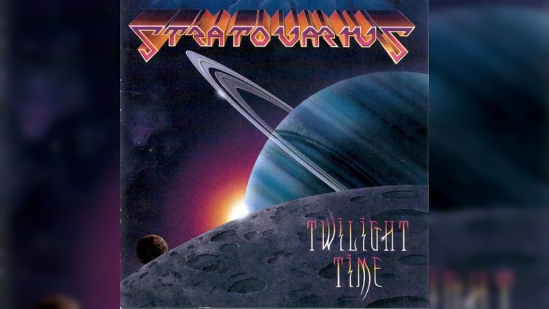 Обкладинка альбому Twilight Time