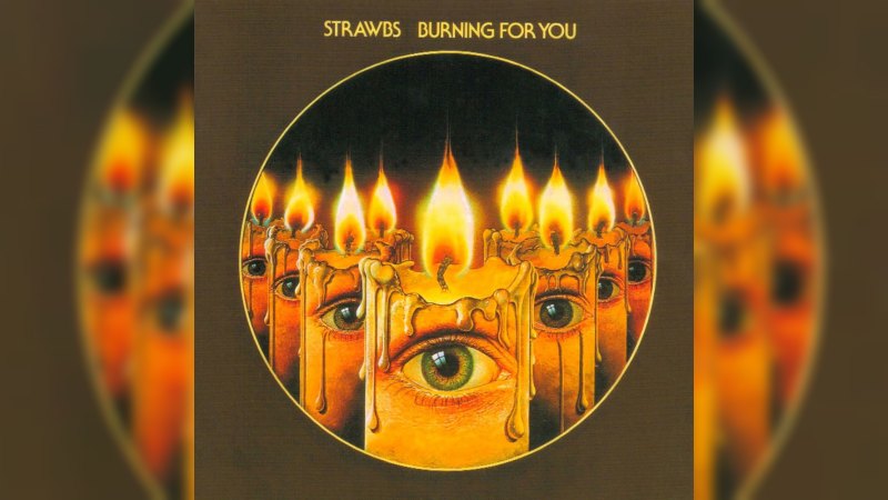 Обложка альбома Burning for You