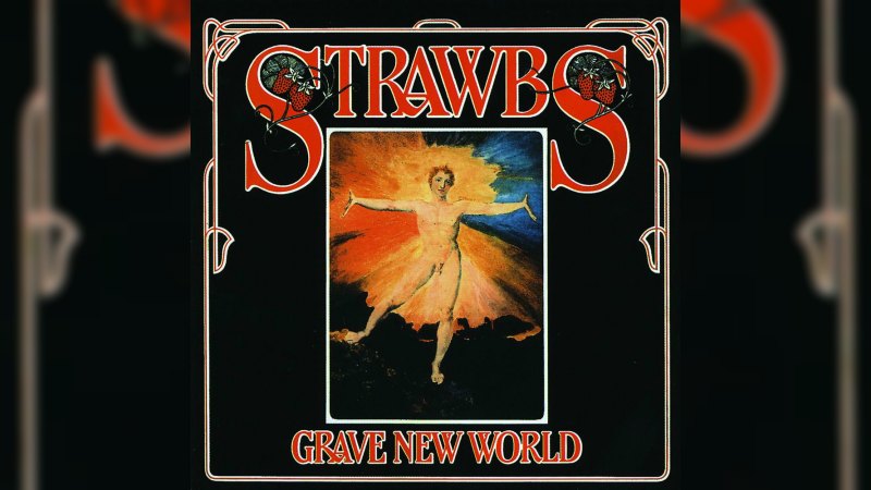 Обложка альбома Grave New World