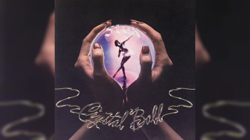 Обложка альбома Crystal Ball