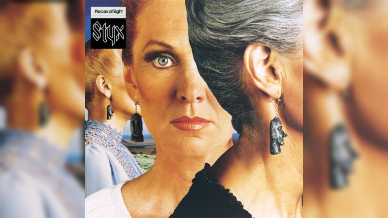 Обложка альбома Pieces of Eight