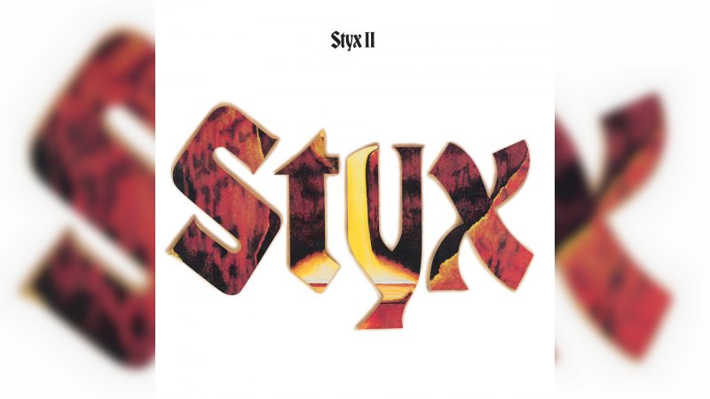 Обложка альбома Styx II