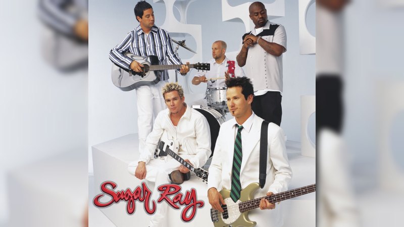 Обложка альбома Sugar Ray