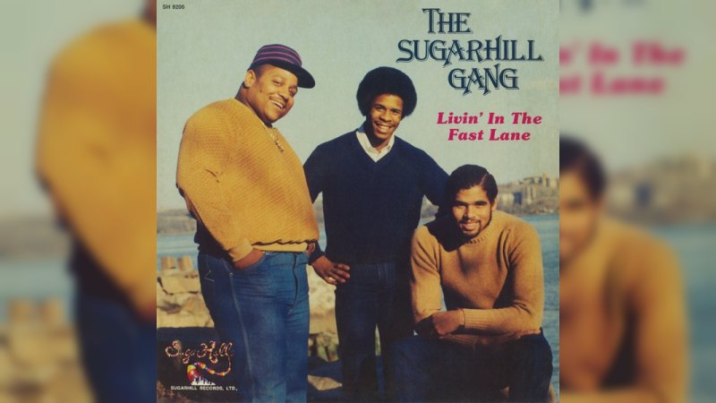Обложка альбома Livin' in the Fast Lane