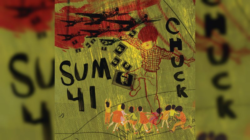 Обложка альбома Chuck
