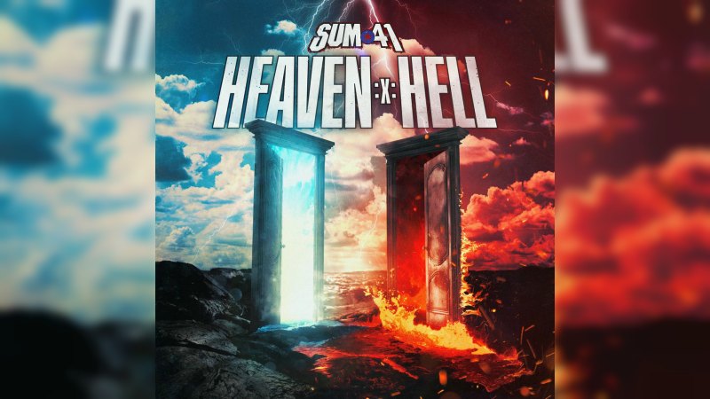 Обложка альбома Heaven :x: Hell