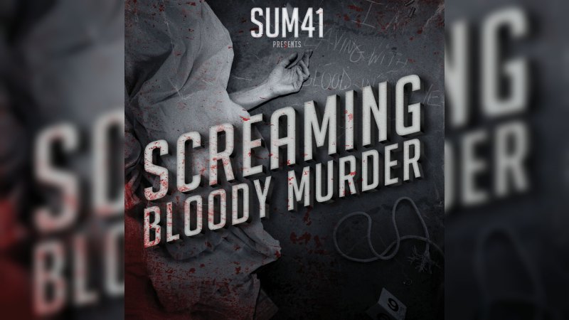 Обложка альбома Screaming Bloody Murder
