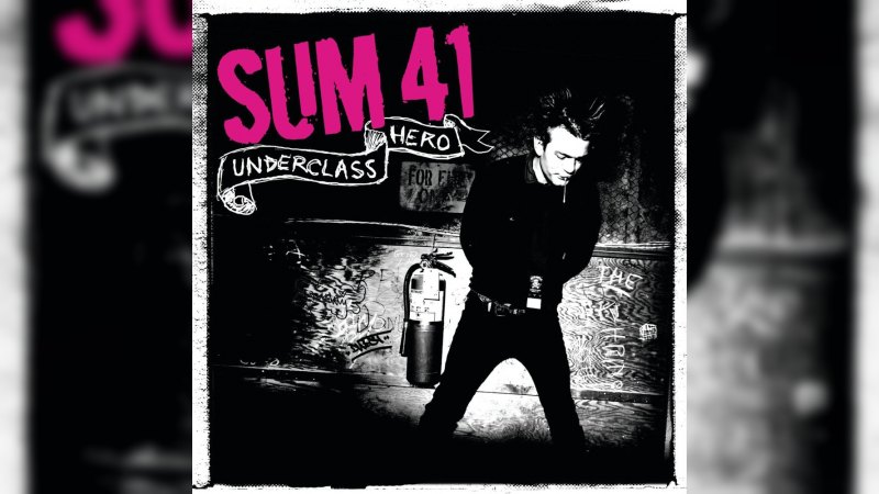 Обложка альбома Underclass Hero