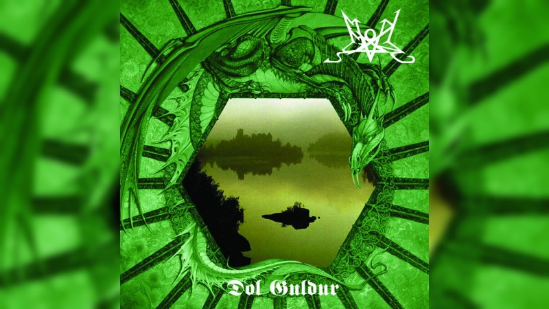 Обкладинка альбому Dol Guldur