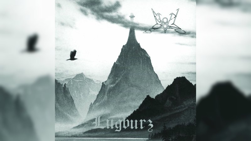 Обкладинка альбому Lugburz