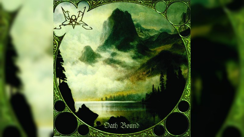 Обложка альбома Oath Bound
