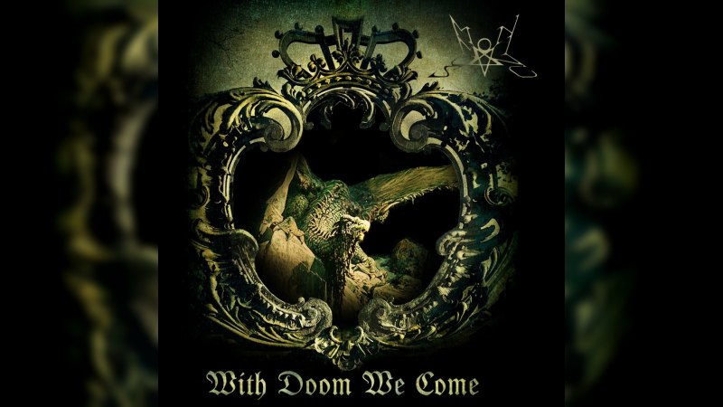 Обложка альбома With Doom We Come