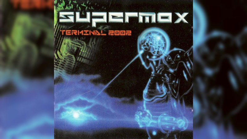 Обложка альбома Terminal 2002