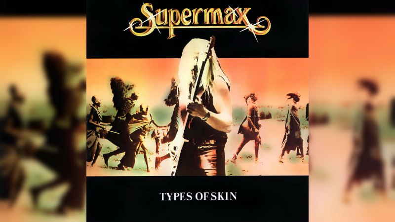 Обложка альбома Types of Skin