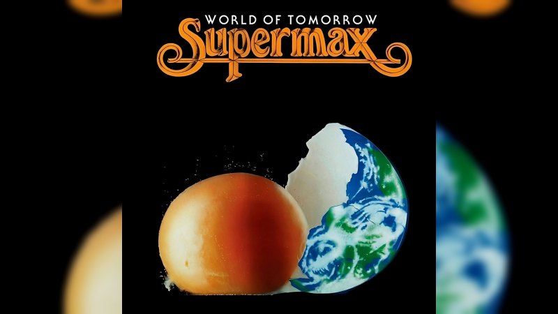 Обложка альбома World of Tomorrow