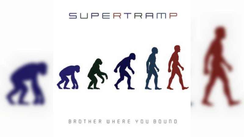 Обложка альбома Brother Where You Bound