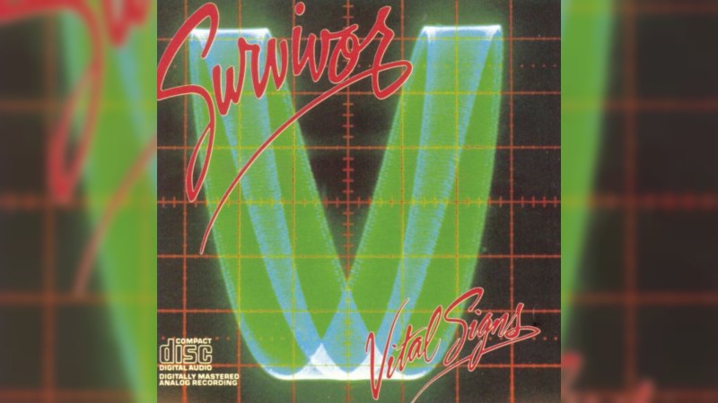 Обкладинка альбому Vital Signs
