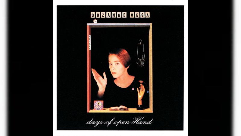 Обкладинка альбому Days of Open Hand