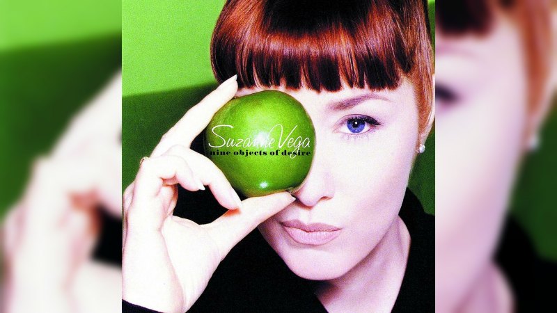 Обкладинка альбому Nine Objects of Desire