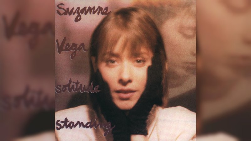 Обкладинка альбому Solitude Standing