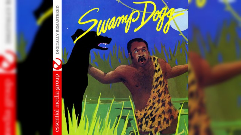 Обложка альбома Swamp Dogg