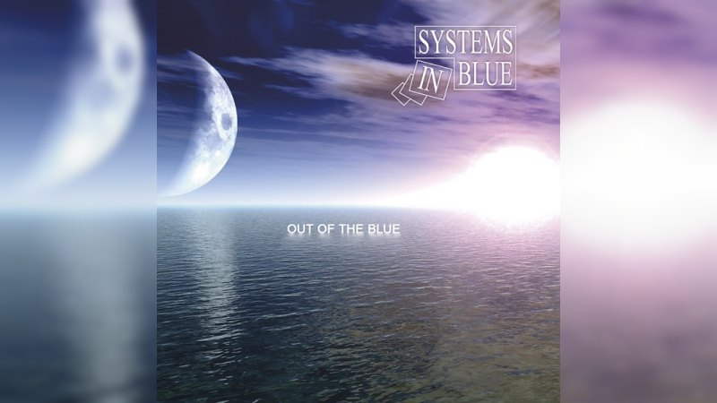 Обложка альбома Out of the Blue