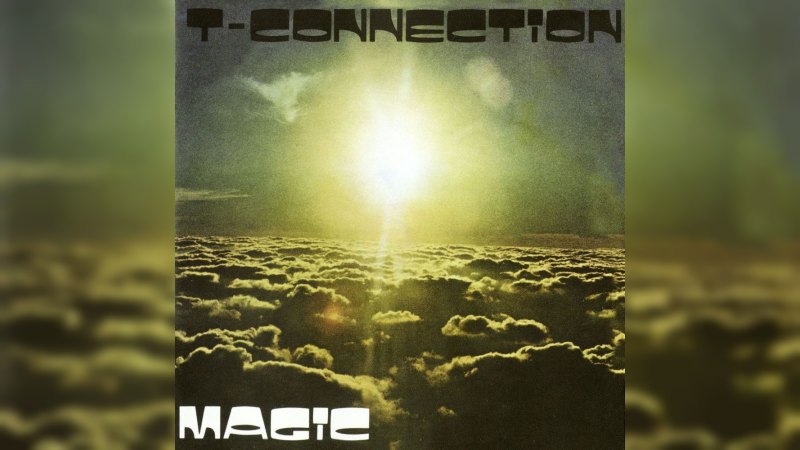 Обложка альбома Magic