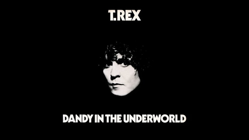 Обкладинка альбому Dandy in the Underworld