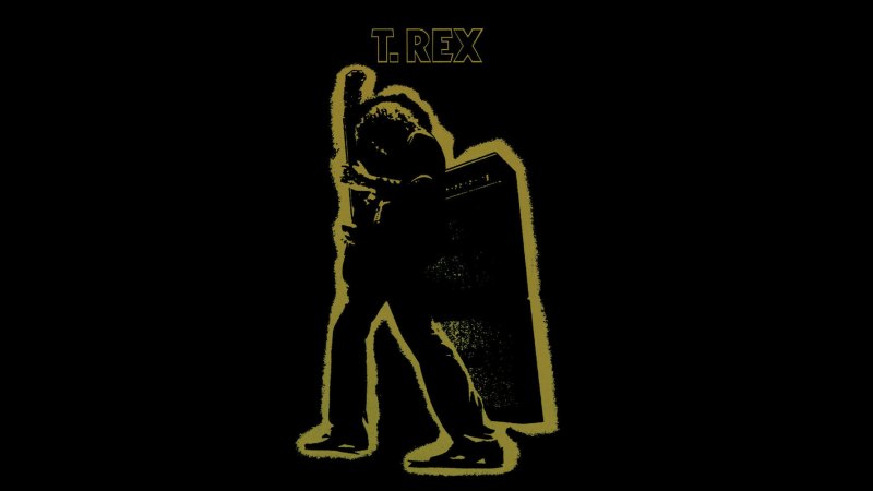 Обложка альбома Electric Warrior
