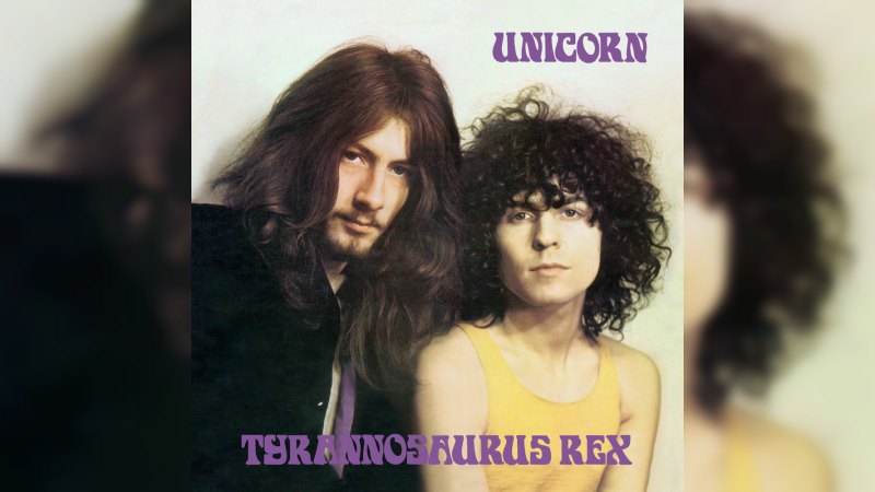 Обкладинка альбому Unicorn
