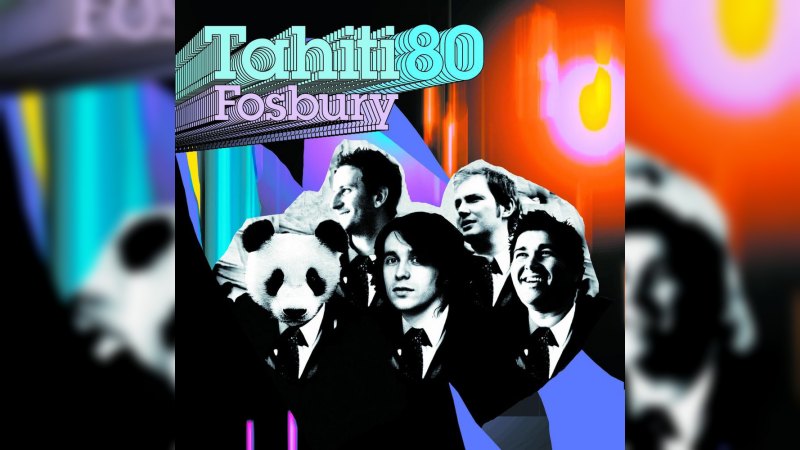 Обкладинка альбому Fosbury