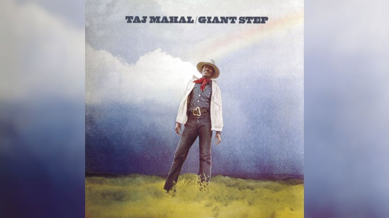 Обложка альбома Giant Step/De Ole Folks at Home