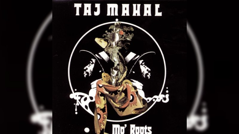 Обложка альбома Mo' Roots