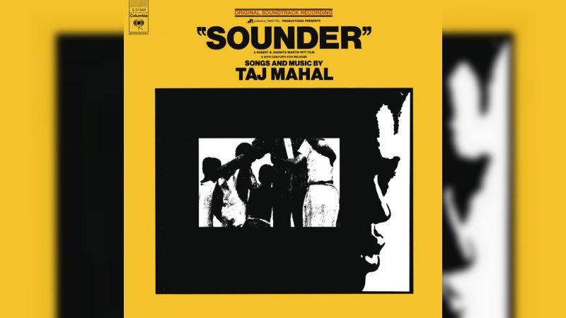 Обложка альбома Sounder