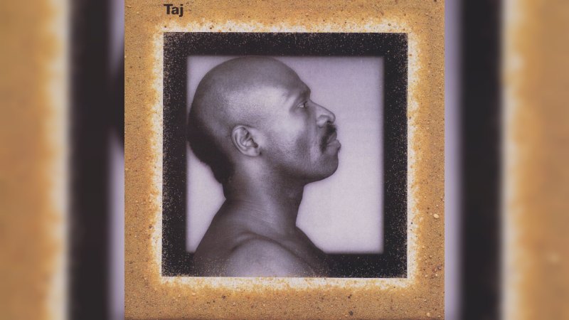 Обложка альбома Taj