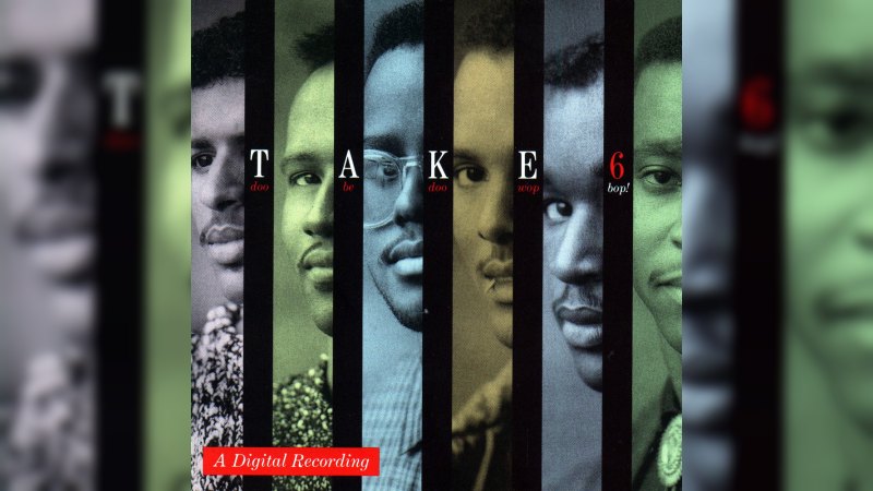 Обложка альбома Take 6