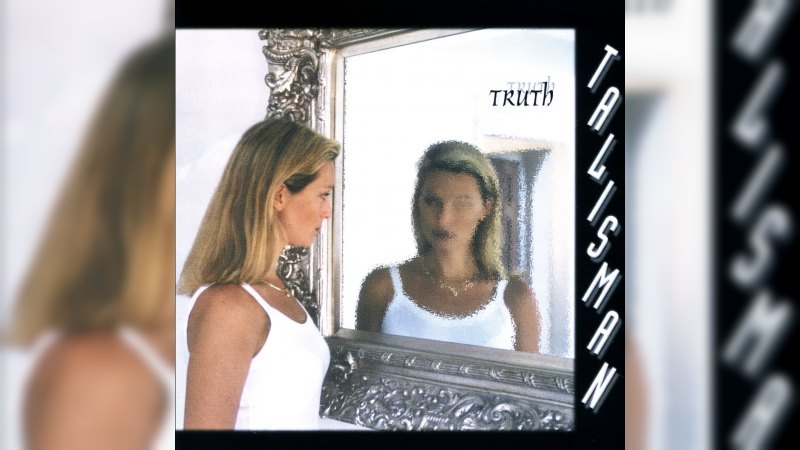 Обкладинка альбому Truth
