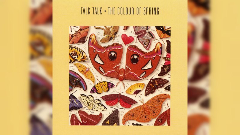 Обложка альбома The Colour of Spring