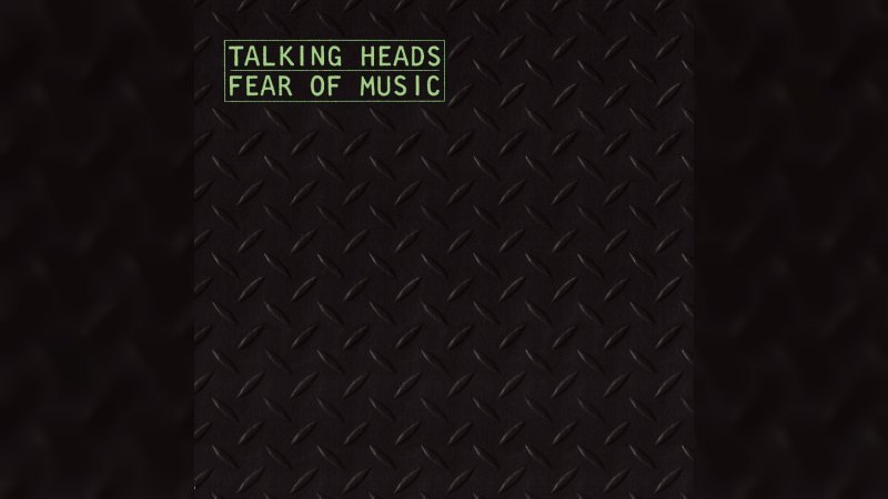 Обложка альбома Fear of Music