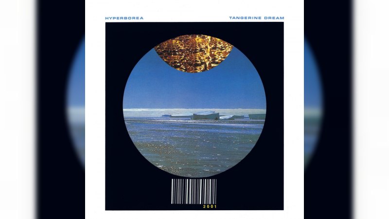 Обложка альбома Hyperborea
