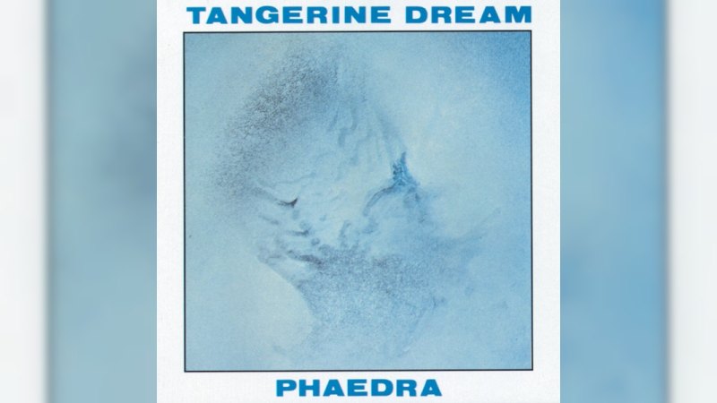 Обложка альбома Phaedra
