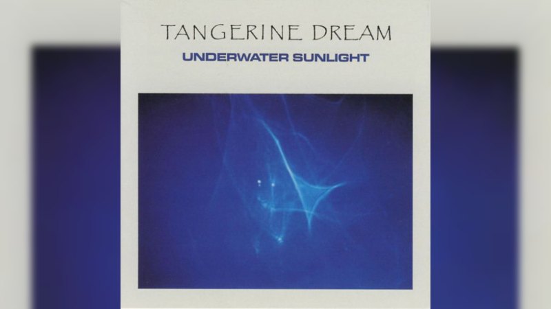 Обложка альбома Underwater Sunlight