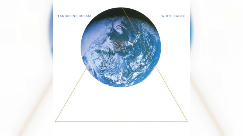 Обложка альбома White Eagle