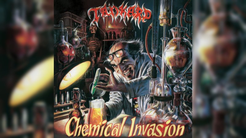 Обложка альбома Chemical Invasion