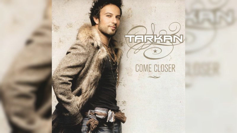Обложка альбома Come Closer