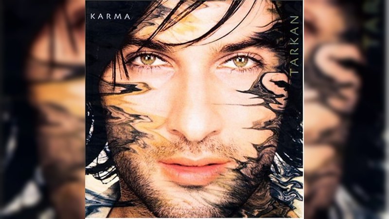Обложка альбома Karma