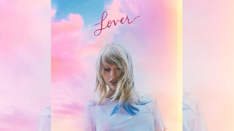 Обложка альбома Lover