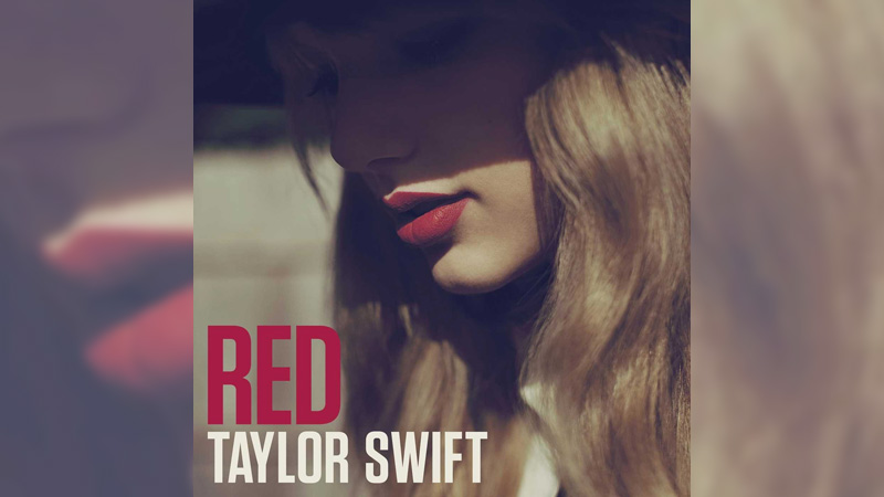 Обложка альбома Red