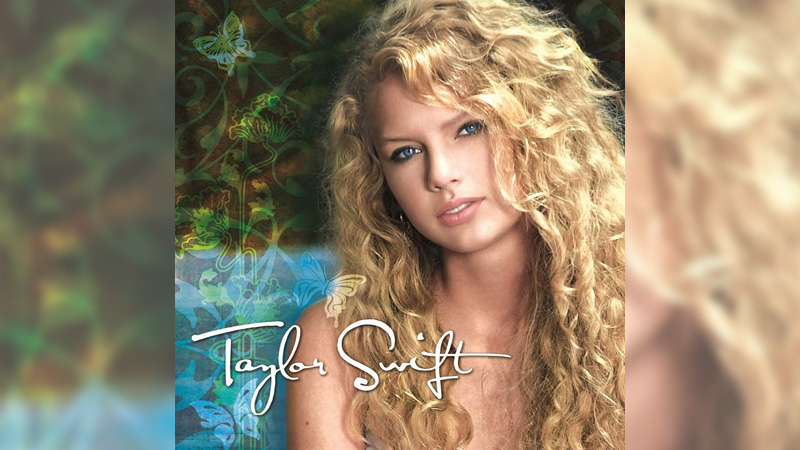 Обложка альбома Taylor Swift