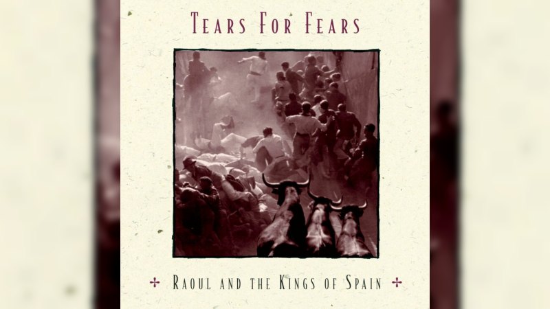 Обложка альбома Raoul and the Kings of Spain